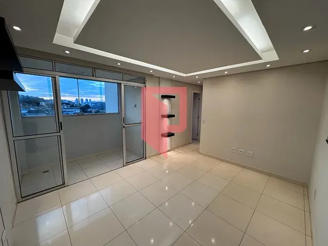 Apartamento 2 quartos e 1 banheiro, para alugar, no bairro Alto Caiçaras em Belo Horizonte