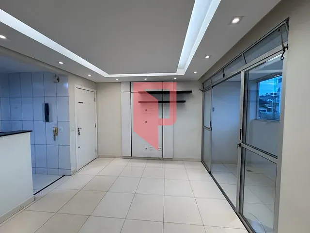 Apartamento 2 quartos e 1 banheiro, para alugar, no bairro Alto Caiçaras em Belo Horizonte