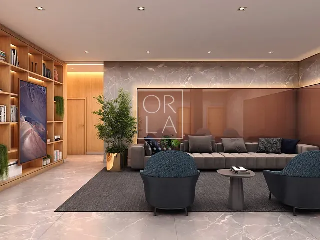 Apartamento 3 quartos e 4 banheiros, à venda, no bairro Jardim Goiás em Goiânia