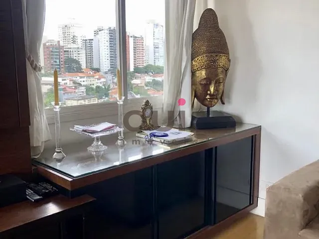 Apartamento 4 quartos e 4 banheiros, à venda ou para alugar, no bairro Higienópolis em São Paulo