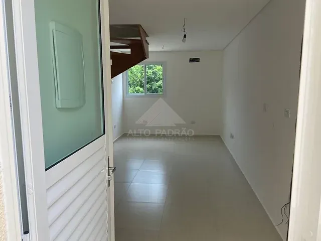 Apartamento com 76m² 2 quartos e 1 banheiro, à venda, no bairro Vila América em Santo André