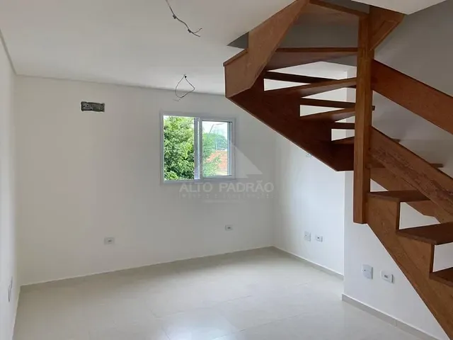 Apartamento com 76m² 2 quartos e 1 banheiro, à venda, no bairro Vila América em Santo André