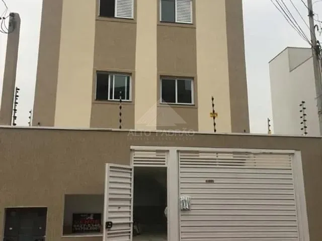 Apartamento com 76m² 2 quartos e 1 banheiro, à venda, no bairro Vila América em Santo André