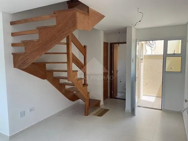 Apartamento com 76m² 2 quartos e 1 banheiro, à venda, no bairro Vila América em Santo André