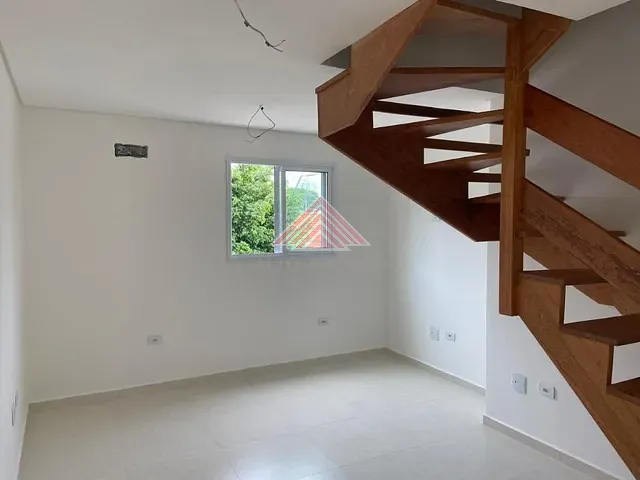 Apartamento com 76m² 2 quartos e 1 banheiro, à venda, no bairro Vila América em Santo André