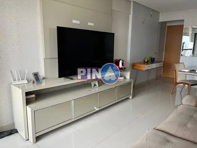 Apartamento com 108m² 3 quartos e 3 banheiros, à venda, no bairro Setor Bueno em Goiânia