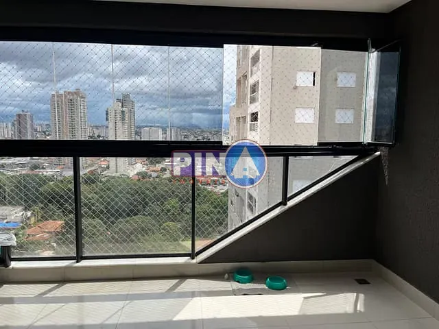 Apartamento com 108m² 3 quartos e 3 banheiros, à venda, no bairro Setor Bueno em Goiânia
