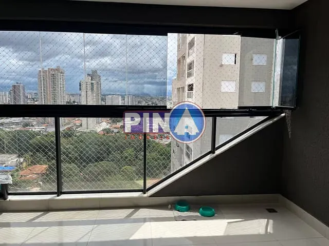 Apartamento com 108m² 3 quartos e 3 banheiros, à venda, no bairro Setor Bueno em Goiânia