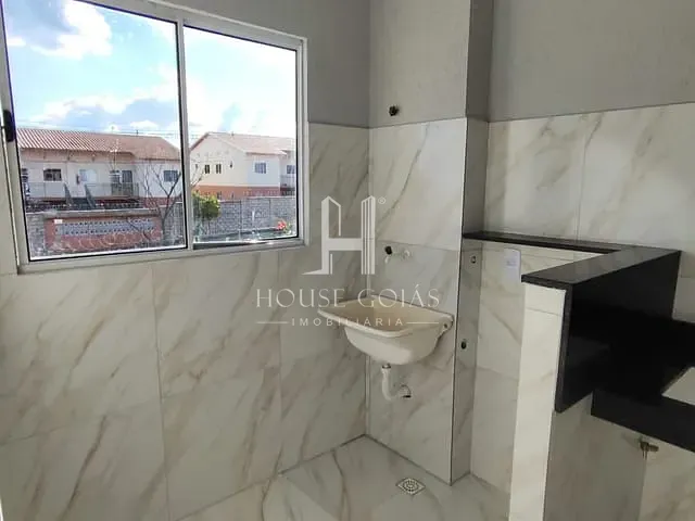 Apartamento 2 quartos e 1 banheiro, à venda, no bairro Residencial Jardins do Cerrado 7 em Goiânia