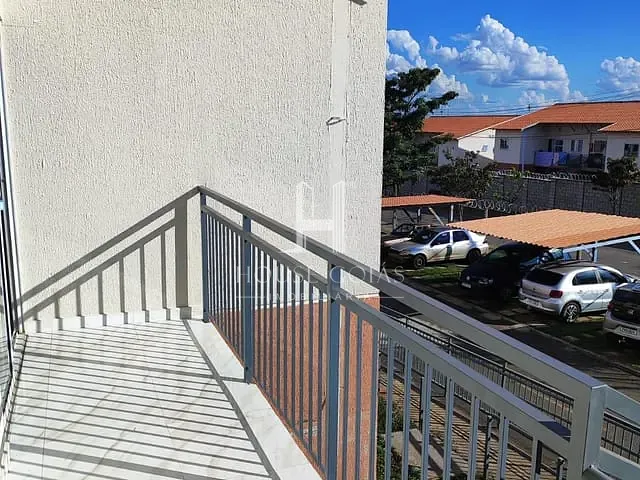 Apartamento 2 quartos e 1 banheiro, à venda, no bairro Residencial Jardins do Cerrado 7 em Goiânia