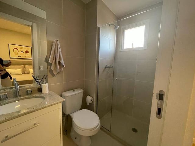 Foto do Apartamento - Integrato Iguatemi - apartamento de 2 quartos a venda | Roma Prime Imóveis