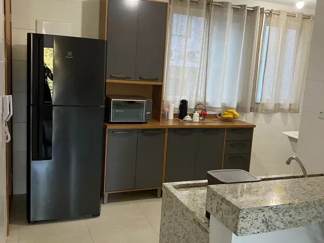Apartamento 2 quartos e 2 banheiros, à venda, no bairro Jardim Belvedere em Volta Redonda