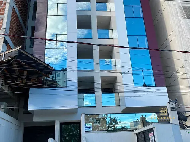 Apartamento 2 quartos e 2 banheiros, à venda, no bairro Jardim Belvedere em Volta Redonda