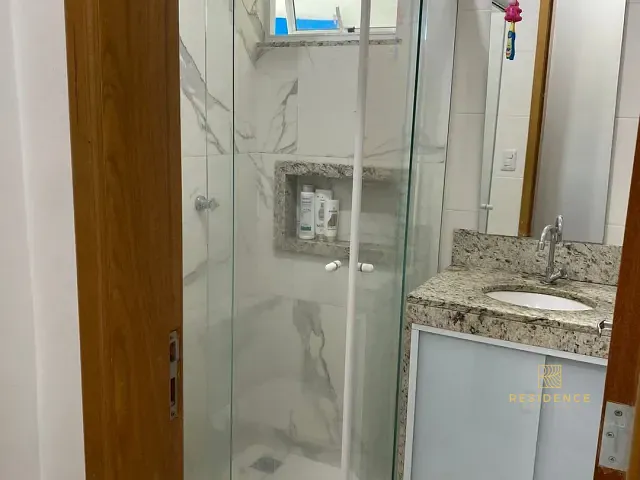 Apartamento 2 quartos e 2 banheiros, à venda, no bairro Jardim Belvedere em Volta Redonda