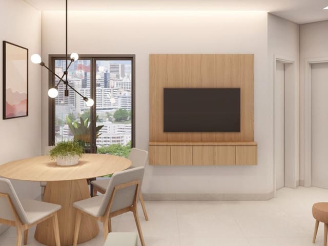 Apartamento 2 quartos e 1 banheiro, à venda, no bairro Parque Xangri-Lá em Contagem