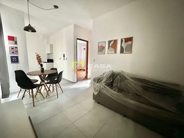 Apartamento 2 quartos e 1 banheiro, à venda, no bairro São Patrício em Serra