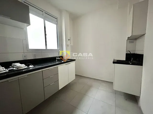 Apartamento 2 quartos e 1 banheiro, à venda, no bairro São Patrício em Serra