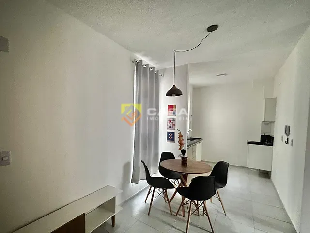 Apartamento 2 quartos e 1 banheiro, à venda, no bairro São Patrício em Serra