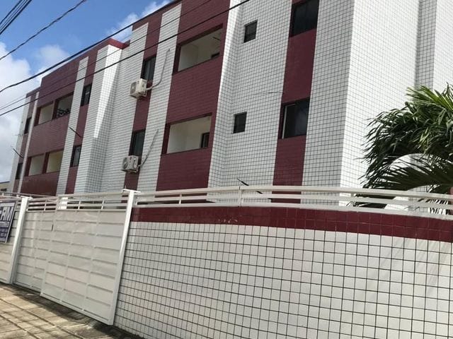 Apartamento 2 quartos e 2 banheiros, à venda, no bairro Jardim Cidade Universitária em João Pessoa
