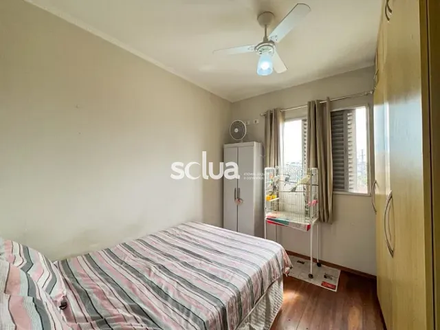 Apartamento com 97m² 2 quartos e 1 banheiro, à venda, no bairro Jardim García em Campinas
