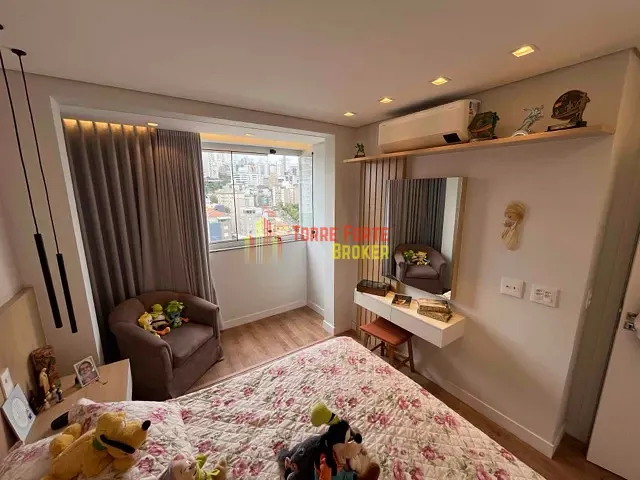 Apartamento com 46m² 1 quarto e 1 banheiro, à venda, no bairro Buritis em Belo Horizonte
