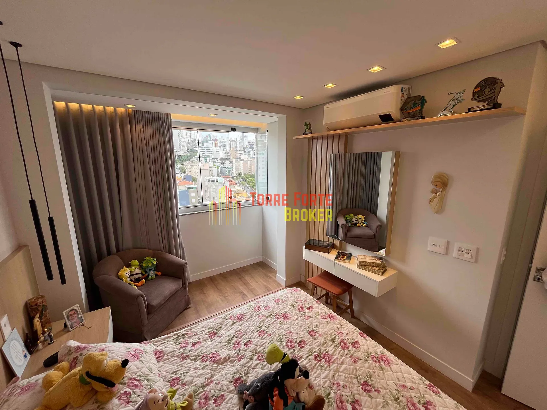 Apartamento, 1 quarto, 46 m² - Foto 5