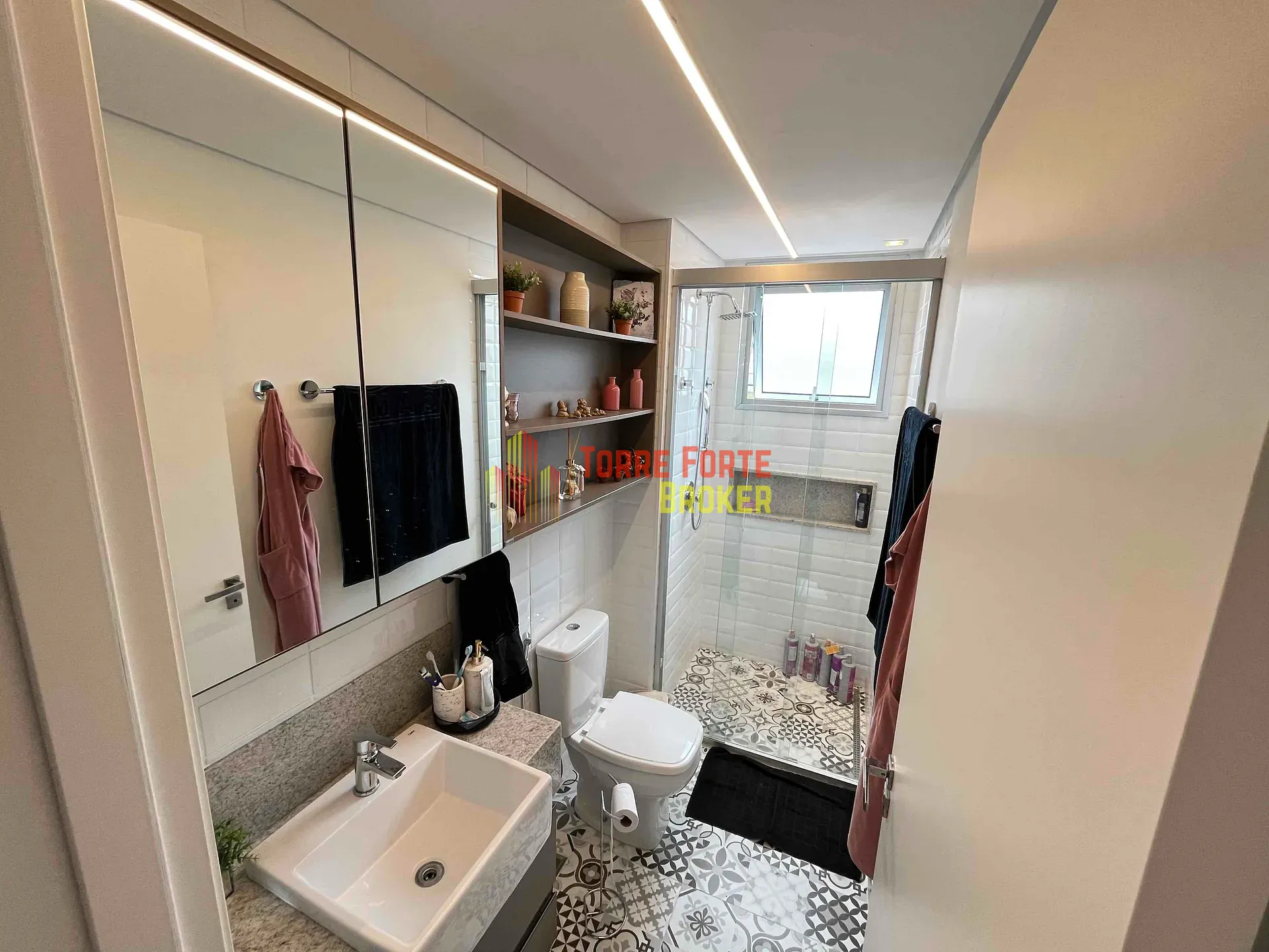 Apartamento, 1 quarto, 46 m² - Foto 7