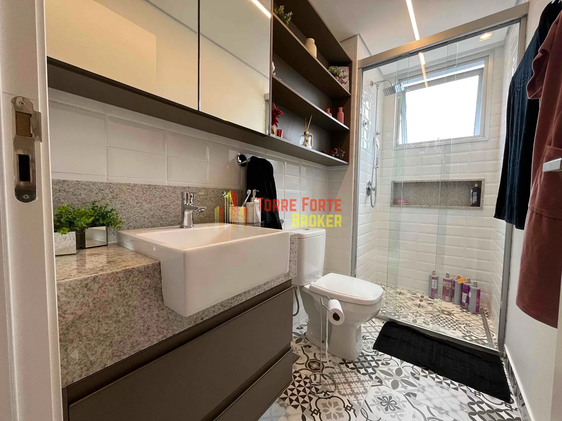 Apartamento, 1 quarto, 46 m² - Foto 8