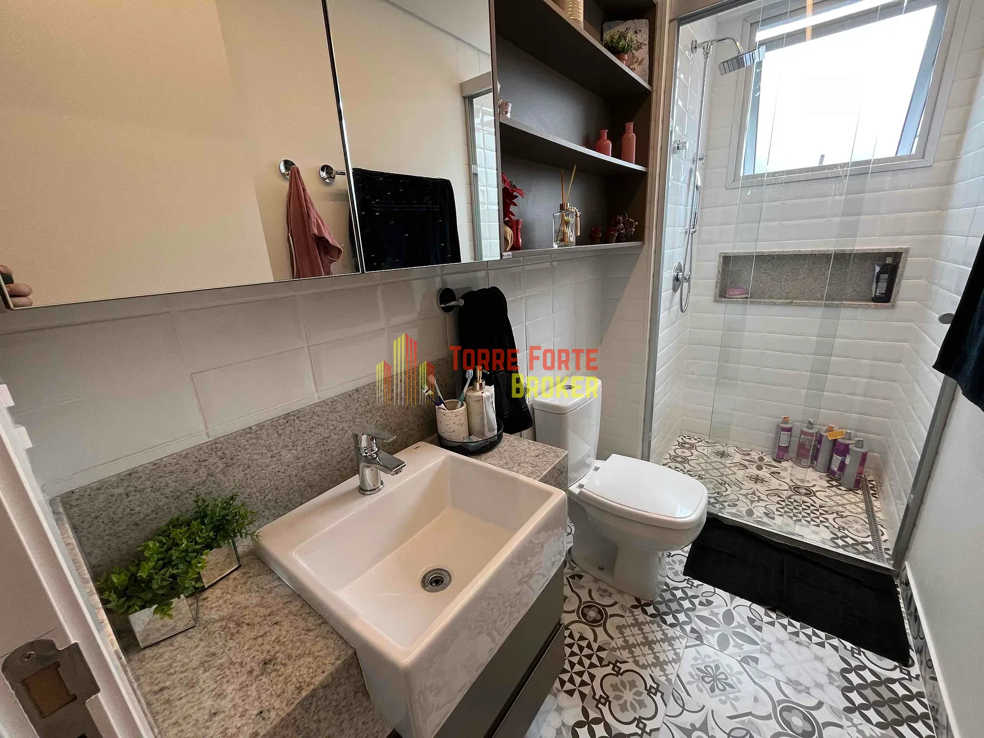 Apartamento, 1 quarto, 46 m² - Foto 9