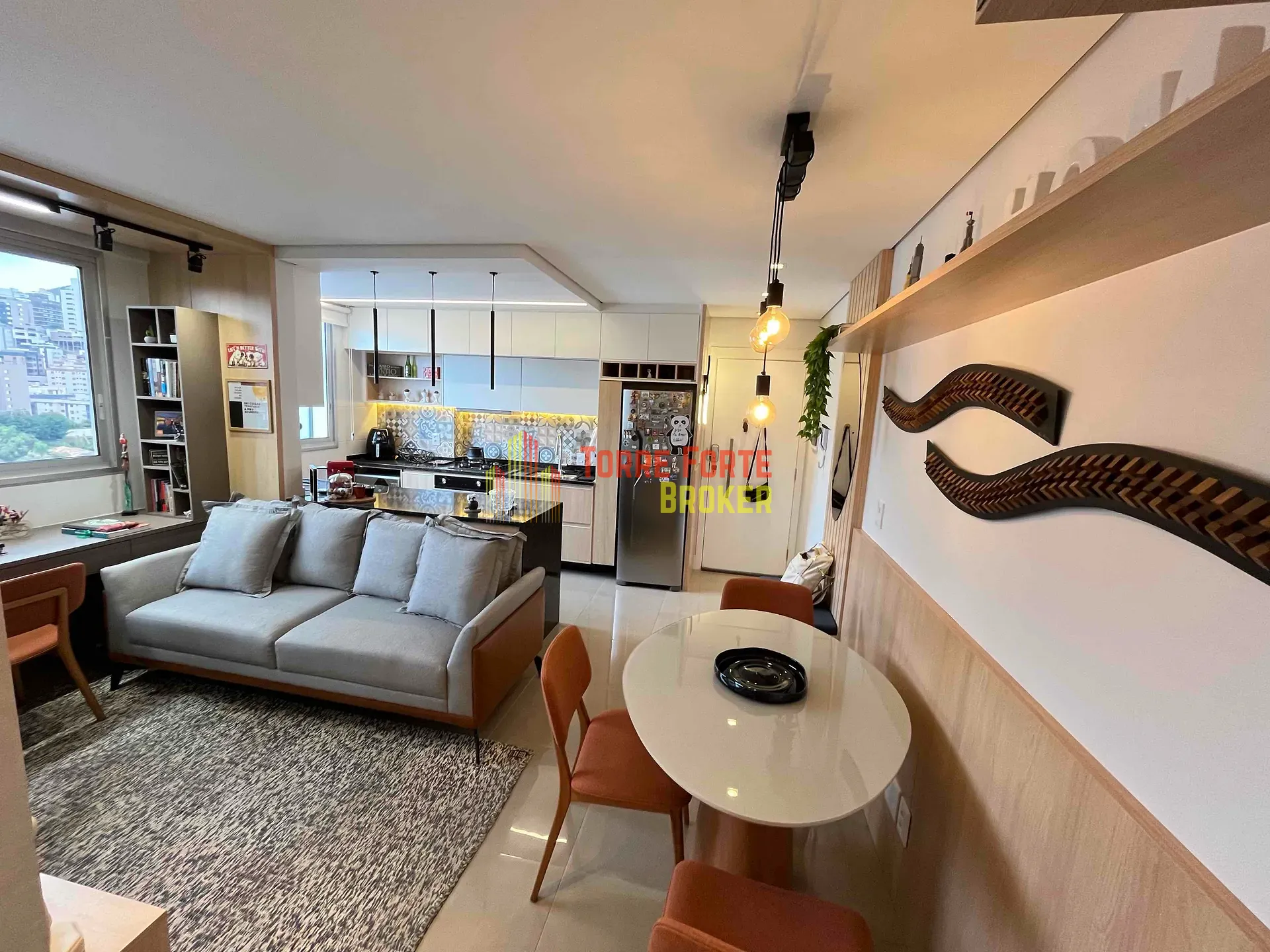 Apartamento, 1 quarto, 46 m² - Foto 12