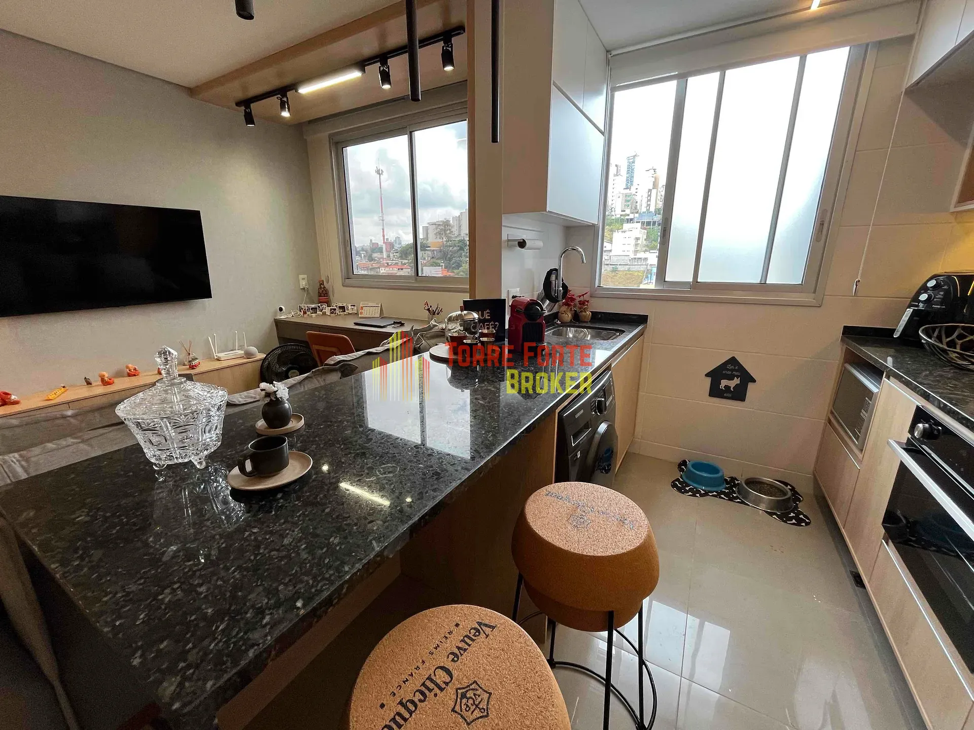 Apartamento, 1 quarto, 46 m² - Foto 18