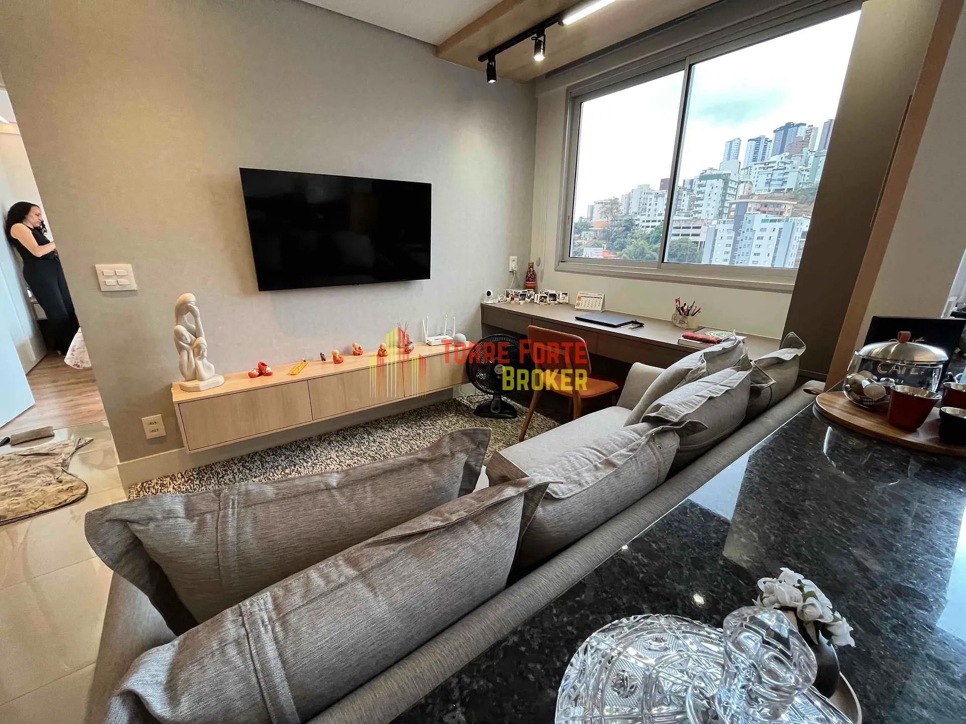 Apartamento, 1 quarto, 46 m² - Foto 19