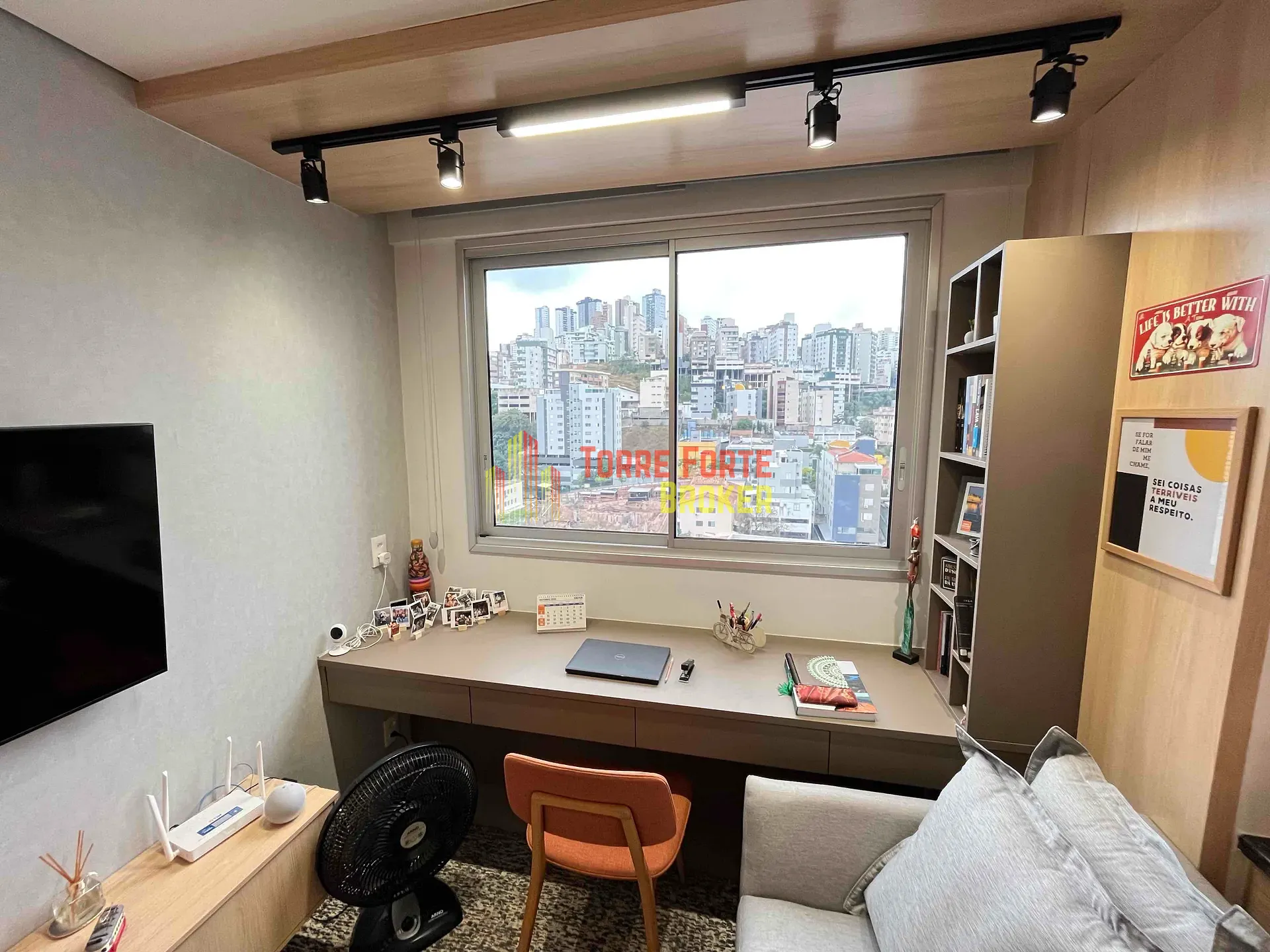 Apartamento, 1 quarto, 46 m² - Foto 20