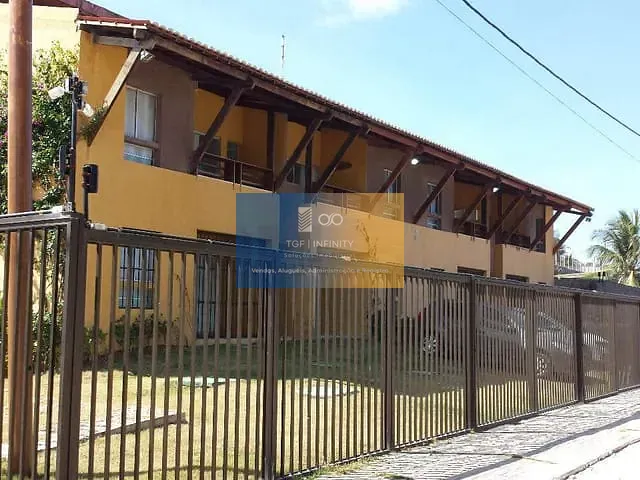Apartamento 2 quartos e 2 banheiros, à venda, no bairro Enseada dos Corais em Cabo de Santo Agostinho
