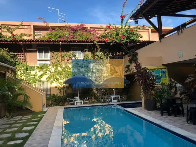 Apartamento 2 quartos e 2 banheiros, à venda, no bairro Enseada dos Corais em Cabo de Santo Agostinho