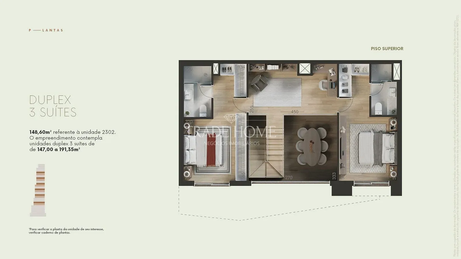 Apartamento, 2 quartos, 80 m² - Foto 20