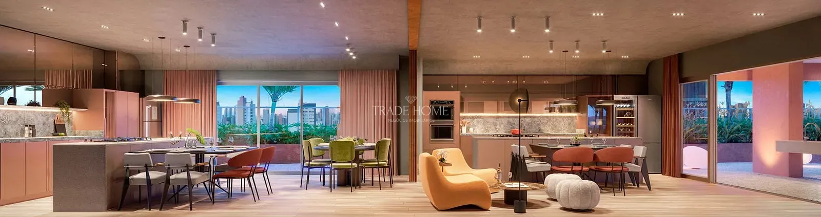 Apartamento, 2 quartos, 80 m² - Foto 16