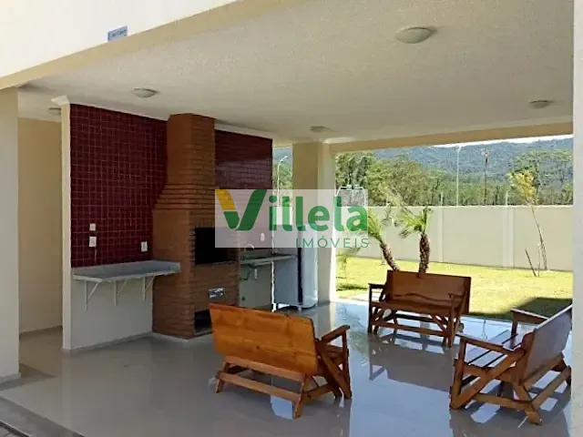 Apartamento 2 quartos e 1 banheiro, à venda, no bairro Loteamento Mogilar em Mogi das Cruzes