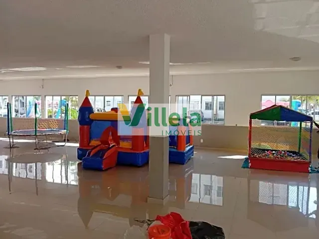 Apartamento 2 quartos e 1 banheiro, à venda, no bairro Loteamento Mogilar em Mogi das Cruzes