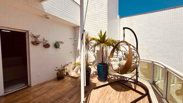Cobertura / Penthouse 3 quartos e 3 banheiros, à venda, no bairro Centro em Cabo Frio