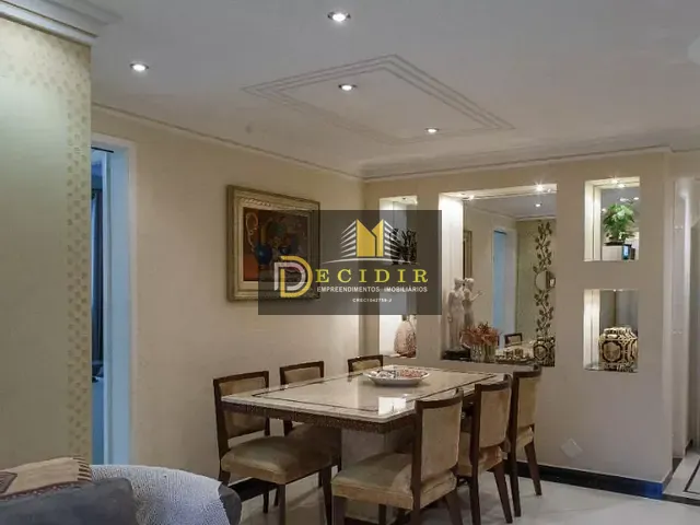 Apartamento com 84m² 3 quartos e 3 banheiros, à venda, no bairro Vila Gomes Cardim em São Paulo