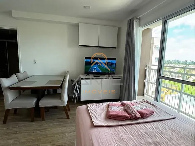 Apartamento 1 quarto e 1 banheiro, à venda, no bairro Fragata em Pelotas