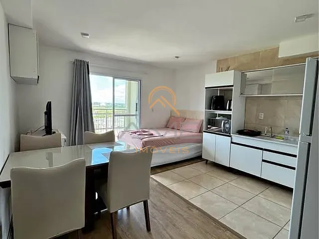 Apartamento 1 quarto e 1 banheiro, à venda, no bairro Fragata em Pelotas