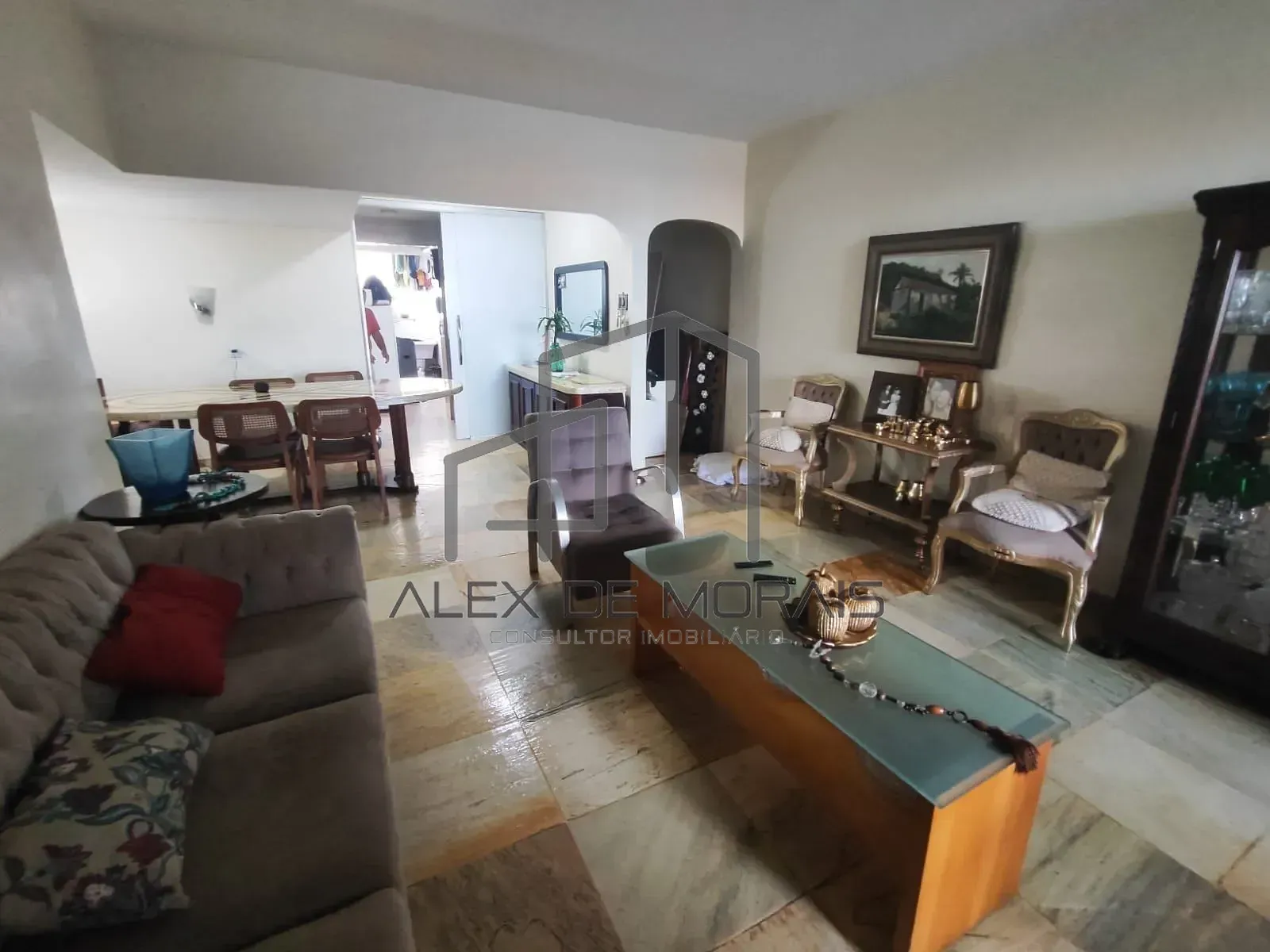 Apartamento, 3 quartos, 130 m² - Foto 1