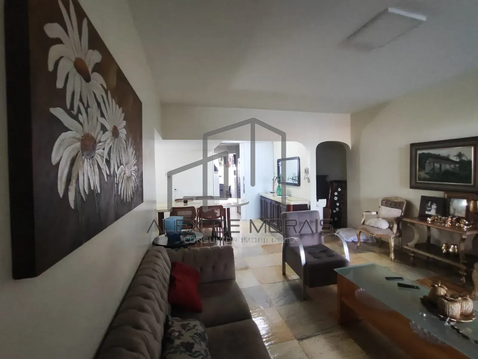 Apartamento, 3 quartos, 130 m² - Foto 3