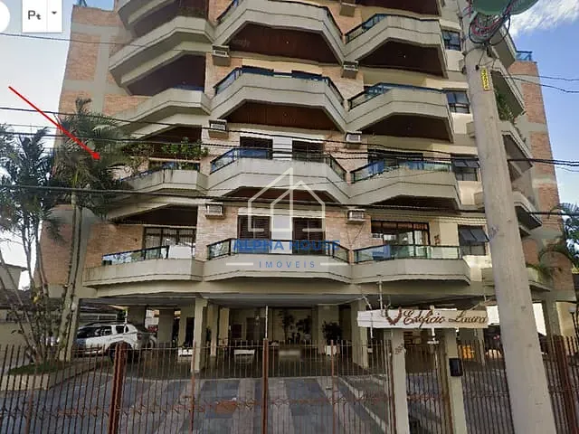 Apartamento 2 quartos e 2 banheiros, à venda, no bairro Itaguá em Ubatuba