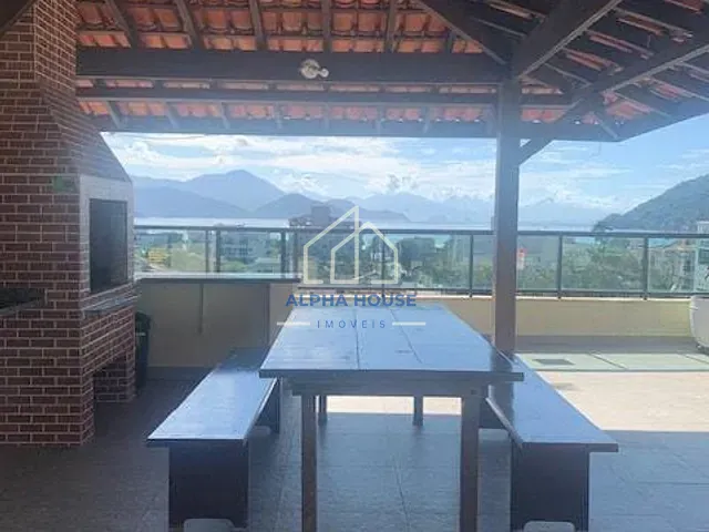 Apartamento 2 quartos e 2 banheiros, à venda, no bairro Itaguá em Ubatuba