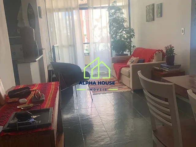 Apartamento 2 quartos e 2 banheiros, à venda, no bairro Itaguá em Ubatuba