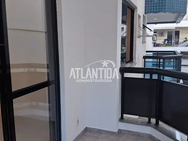 Apartamento 2 quartos e 1 banheiro, para alugar, no bairro Barra da Tijuca em Rio de Janeiro