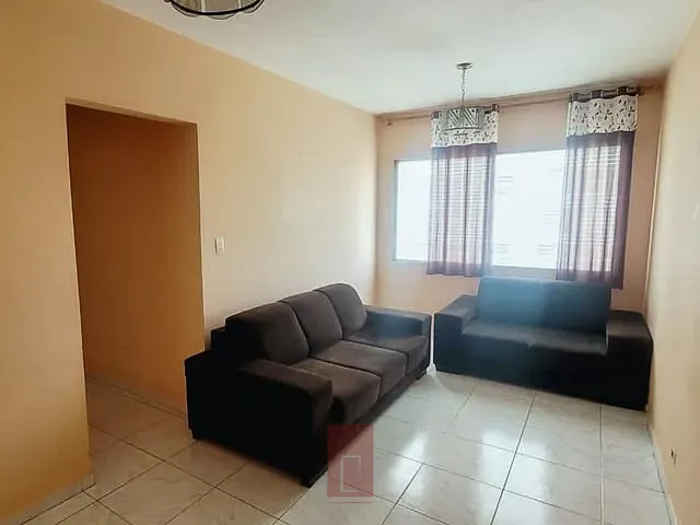 Apartamento com 72m² 2 quartos e 1 banheiro, para alugar, no bairro Santana em São Paulo